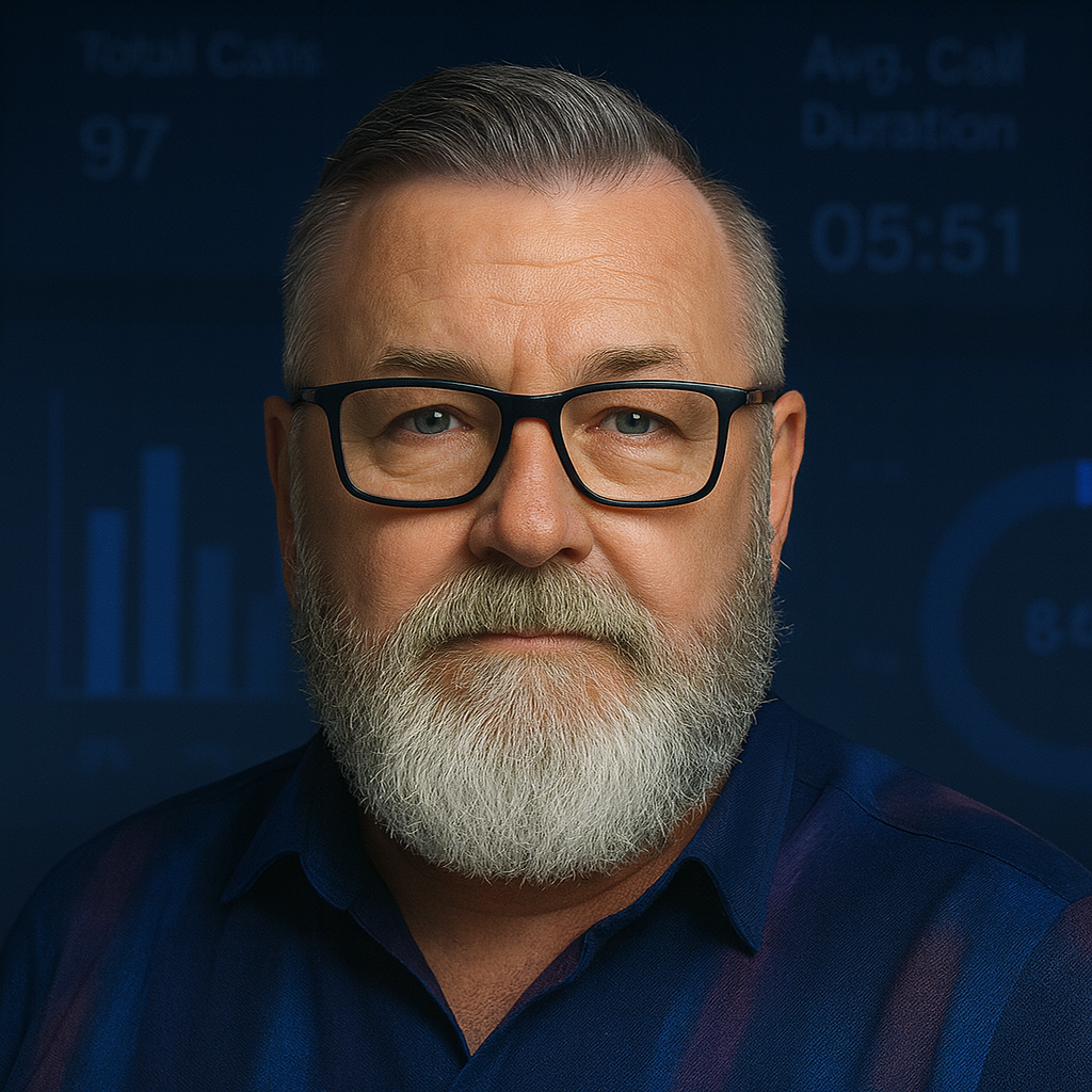 Scott Jessen portrait